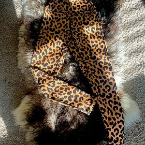 Balance Athletica/Vitality King Cheetah Leggings